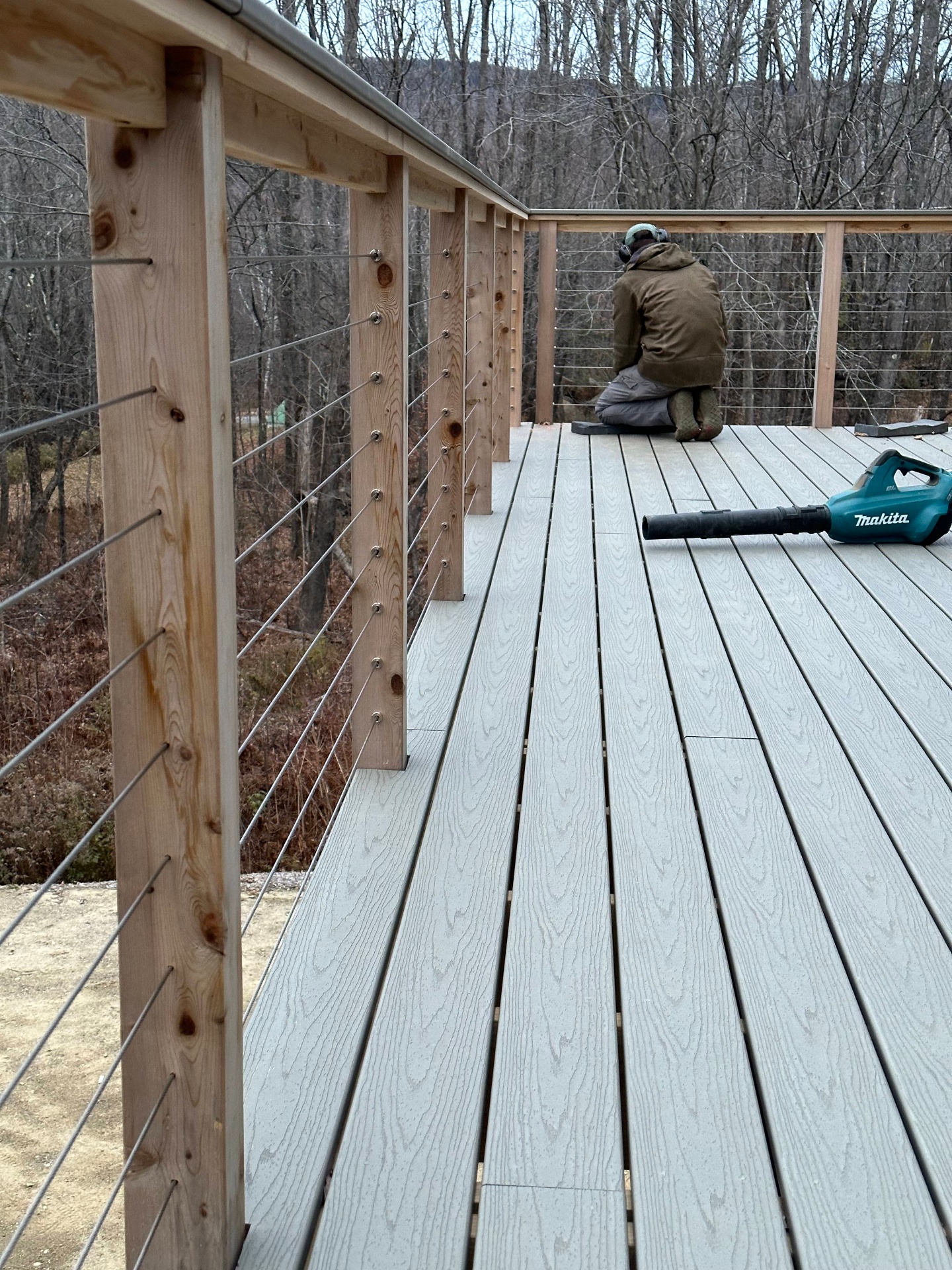 Valley Builders project work in the Mount Washington Valley