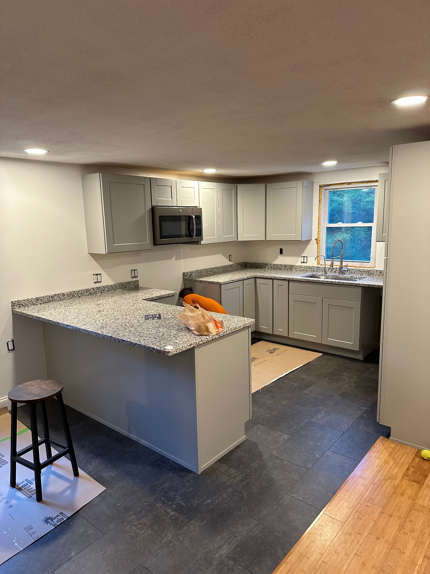 Valley Builders project work in the Mount Washington Valley