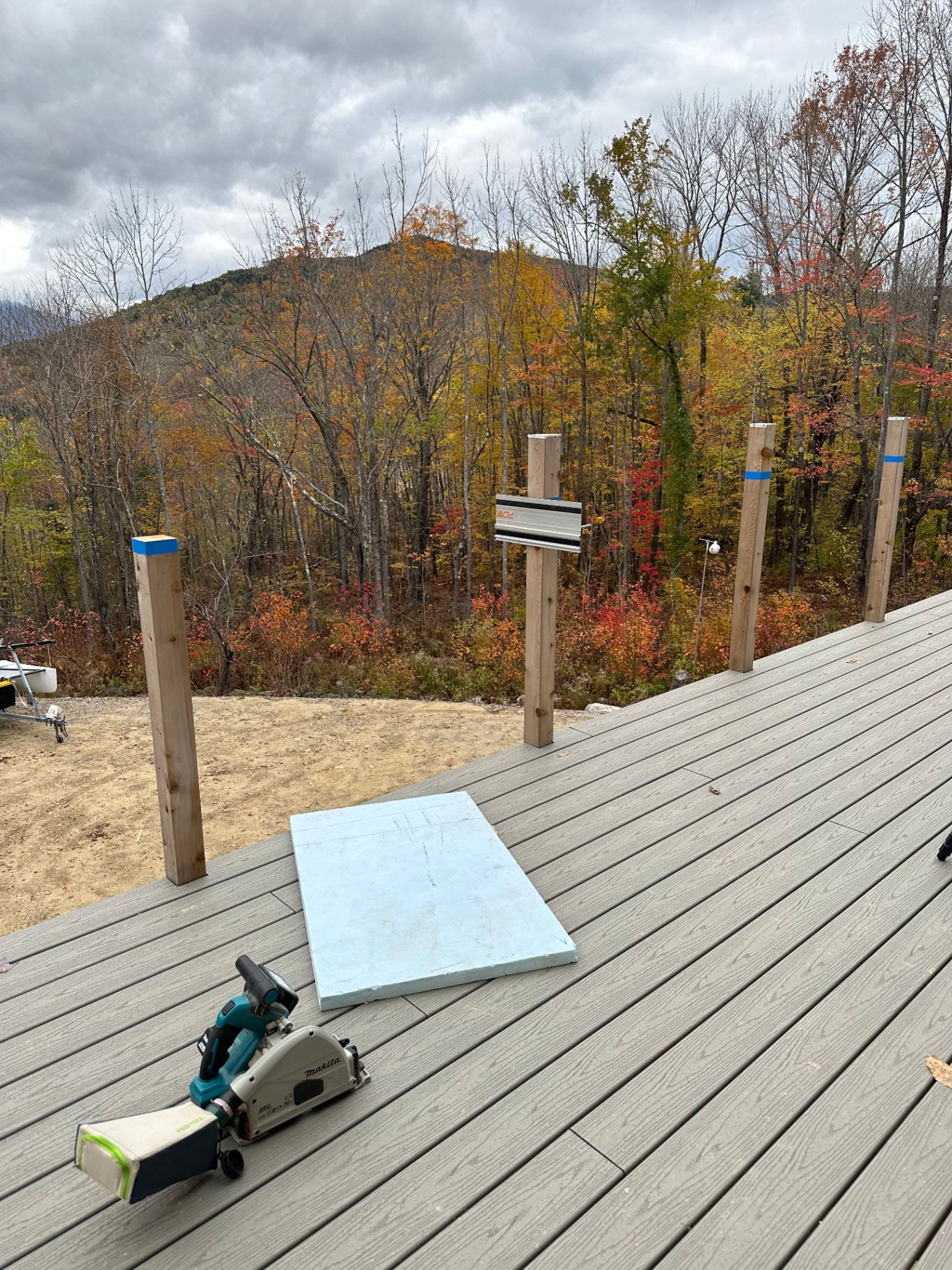 Valley Builders project work in the Mount Washington Valley