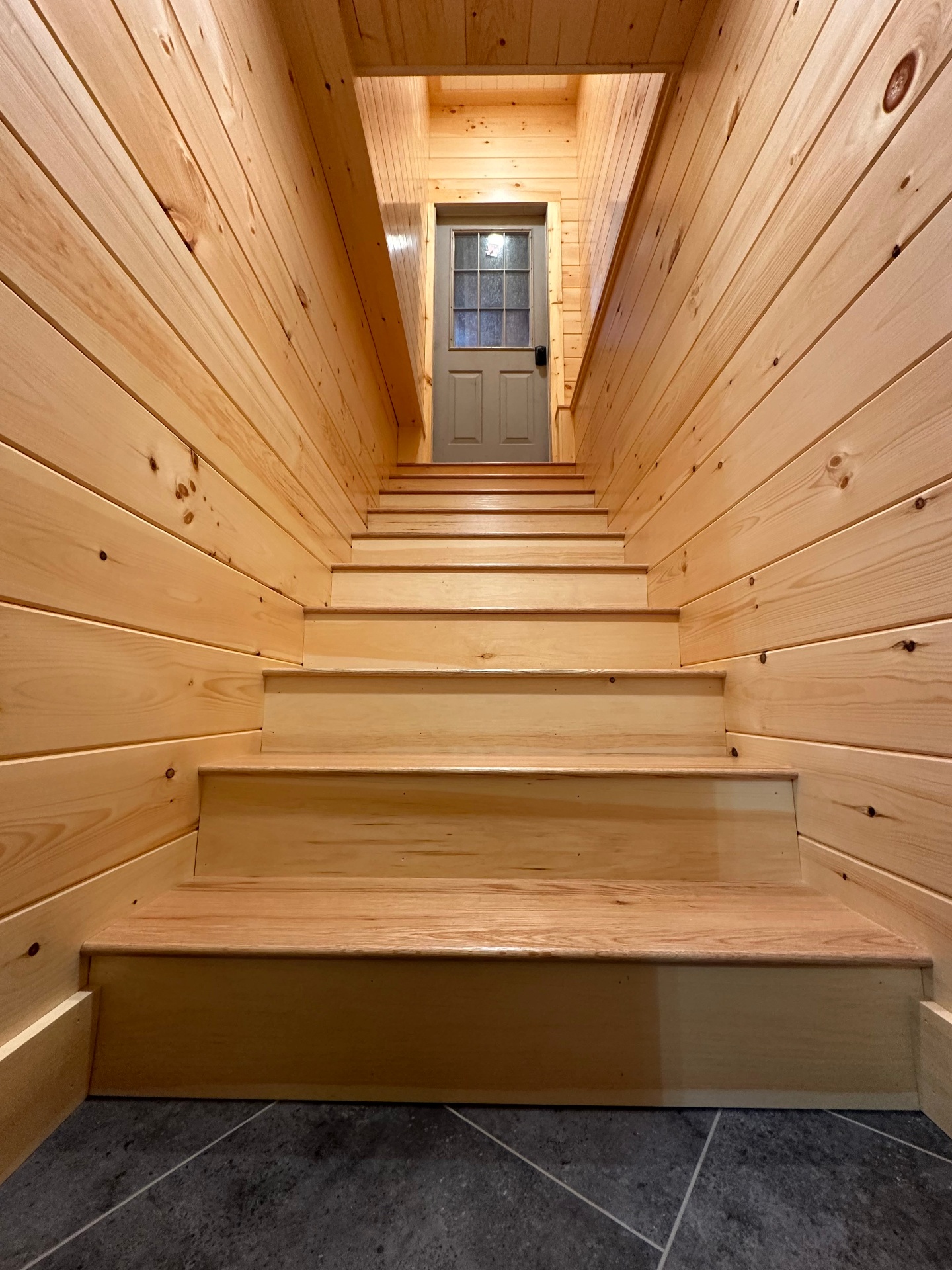 Valley Builders project work in the Mount Washington Valley