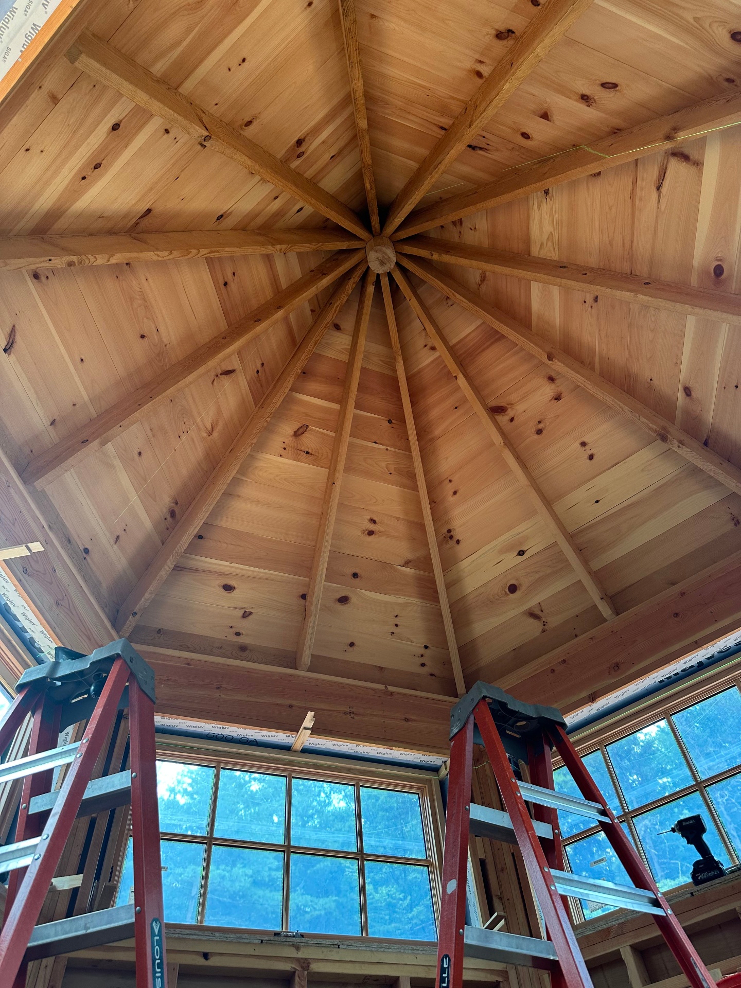 Valley Builders project work in the Mount Washington Valley