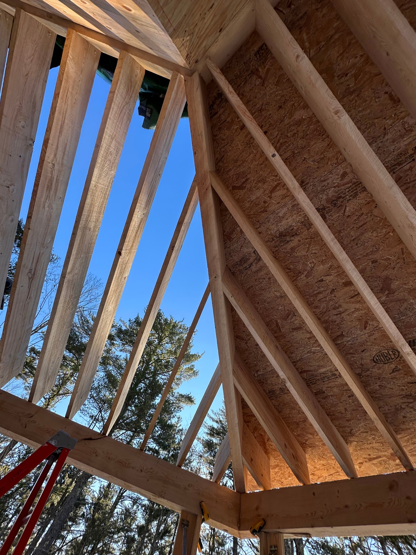 Valley Builders project work in the Mount Washington Valley